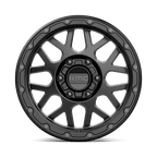 KM535 17X9 6X5.5 M-BLK 18MM