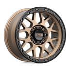 KM535 17X9 6X4.5 M-BRNZ M-BLK LP 18 66.1
