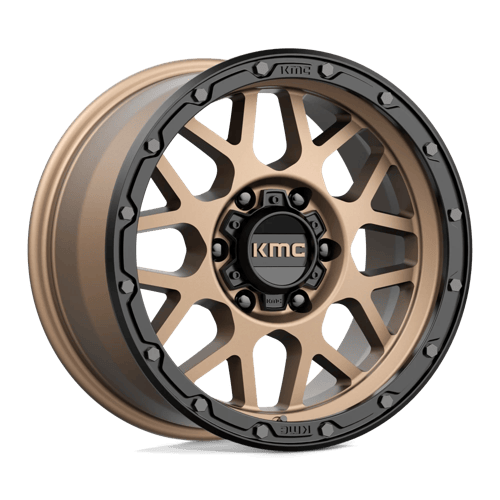 KM535 17X9 6X5.5 M-BRONZE M-BLK LP 18MM
