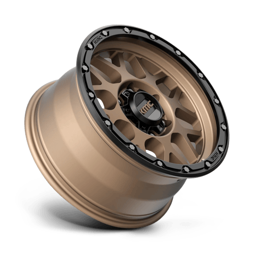 KM535 17X8.5 6X135 M-BRONZE M-BLK LP 00MM