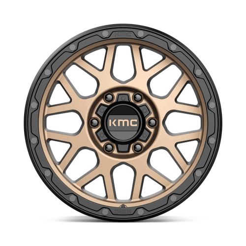 KM535 17X9 6X4.5 M-BRNZ M-BLK LP 18 66.1