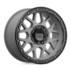 KM535 17X9 6X4.5 M-GRAY M-BLK LP 18 66.1