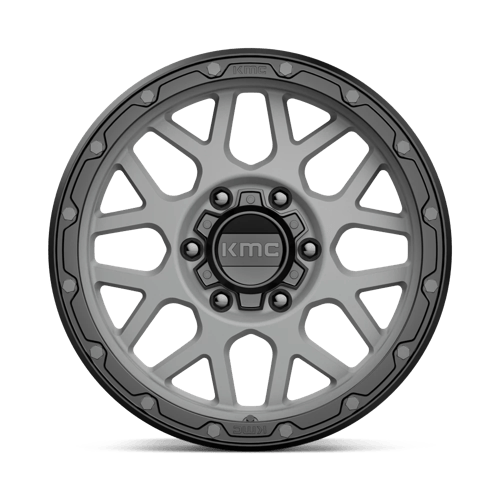 KM535 17X9 6X4.5 M-GRAY M-BLK LP 18 66.1