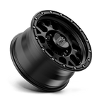 KM535 17X9 8X180 M-BLK 18MM