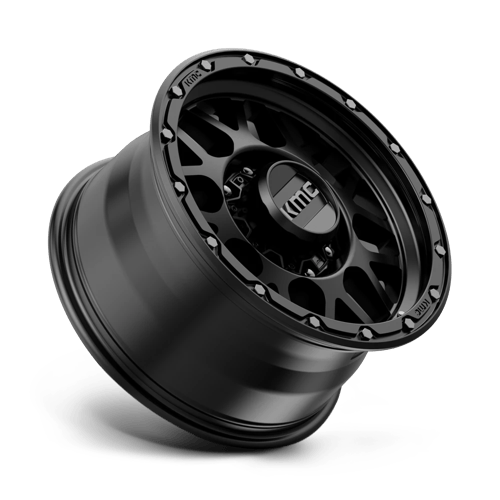 KM535 17X9 8X180 M-BLK 18MM