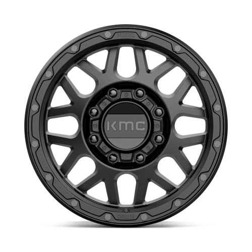 KM535 17X9 8X180 M-BLK 18MM