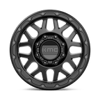 KM535 17X9 8X180 M-BLK 18MM