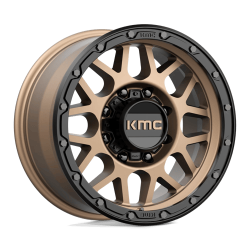 KM535 17X9 8X180 M-BRONZE M-BLK LP 18MM