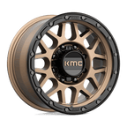 KM535 17X9 8X180 M-BRONZE M-BLK LP 18MM