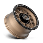 KM535 17X9 8X180 M-BRONZE M-BLK LP 18MM