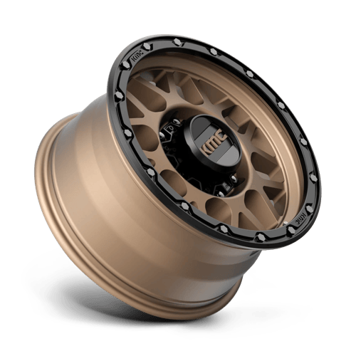 KM535 17X9 8X180 M-BRONZE M-BLK LP 18MM