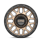 KM535 17X9 8X180 M-BRONZE M-BLK LP 18MM