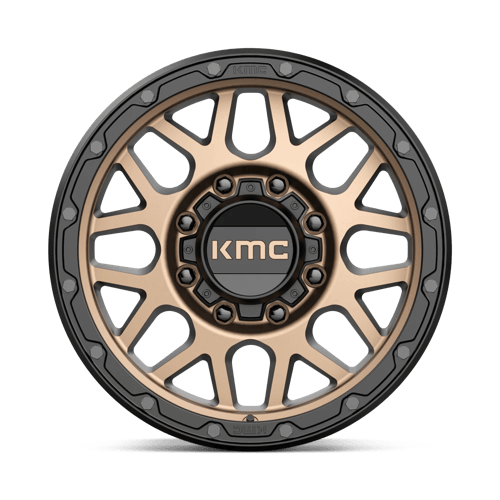 KM535 17X9 8X180 M-BRONZE M-BLK LP 18MM