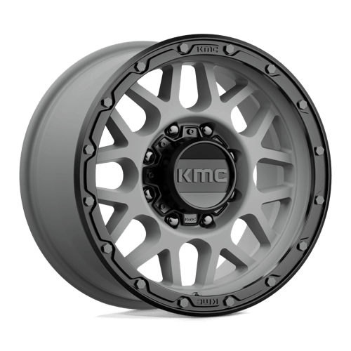 KM535 17X9 8X6.5 M-GRAY M-BLK LP 18MM