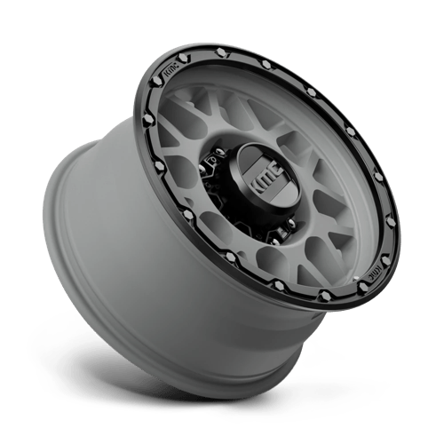 KM535 17X9 8X180 M-GRAY M-BLK LP 18MM