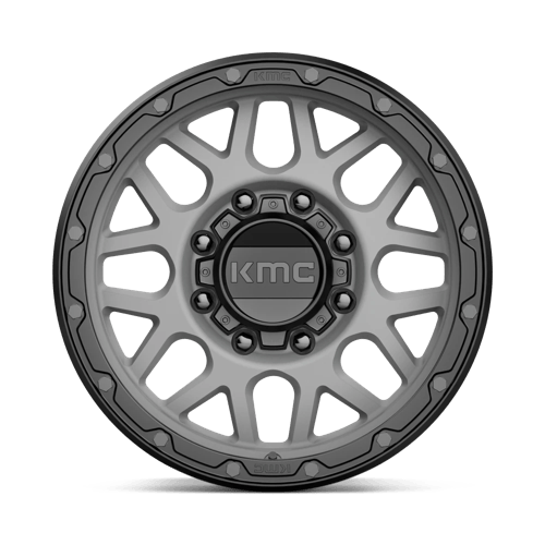 KM535 17X9 8X6.5 M-GRAY M-BLK LP 18MM