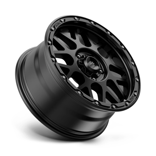 KM535 18X8.5 5X120 M-BLK 35MM
