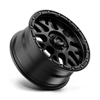 KM535 18X8.5 5X120 M-BLK 35MM