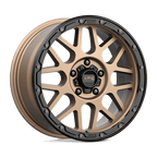 KM535 18X8.5 5X120 M-BRONZE M-BLK LP 35M