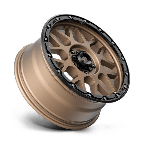 KM535 18X8.5 5X120 M-BRONZE M-BLK LP 35M