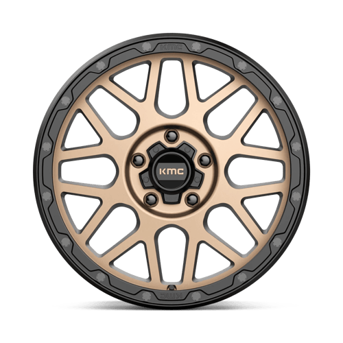 KM535 18X8.5 5X120 M-BRONZE M-BLK LP 35M