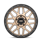 KM535 18X8.5 5X120 M-BRONZE M-BLK LP 35M