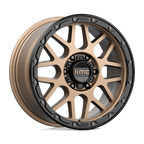 KM535 18X8.5 6X5.5 M-BRONZE M-BLK LP 35MM