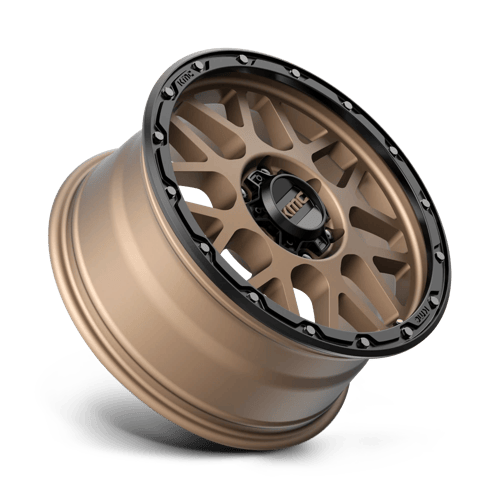KM535 18X8.5 6X135 M-BRONZE M-BLK LP 35M