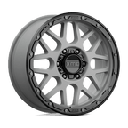 KM535 18X8.5 6X135 M-GRAY M-BLK LP 35MM