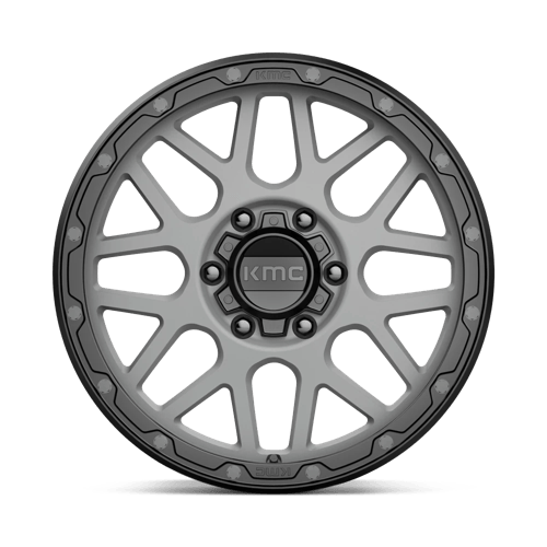 KM535 18X8.5 6X135 M-GRAY M-BLK LP 35MM