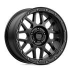 KM535 18X8.5 5X5.0 M-BLK 0MM