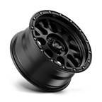 KM535 18X8.5 5X5.0 M-BLK 0MM