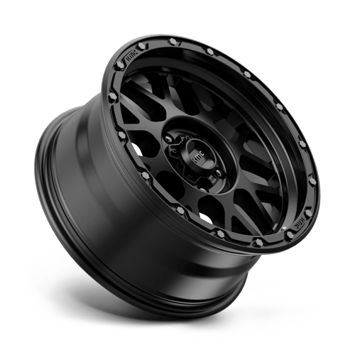 KM535 18X8.5 5X5.0 M-BLK 0MM