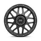 KM535 18X8.5 5X5.0 M-BLK 0MM