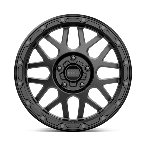 KM535 18X8.5 5X5.5 M-BLK 0MM