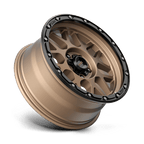 KM535 17X8.5 5X5.0 M-BRONZE M-BLK LP 0MM