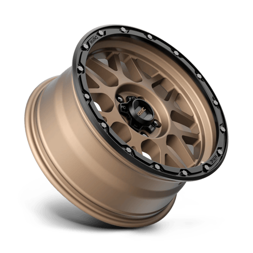 KM535 18X8.5 5X5.5 M-BRONZE M-BLK LP 0MM