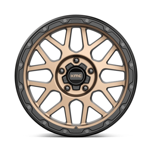 KM535 18X8.5 5X5.0 M-BRONZE M-BLK LP 0MM