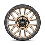 KM535 18X8.5 5X5.0 M-BRONZE M-BLK LP 0MM