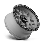 KM535 18X8.5 5X5.0 M-GRAY M-BLK LP 0MM