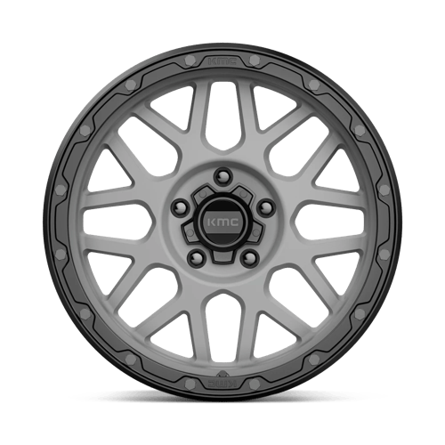 KM535 18X8.5 5X5.5 M-GRAY M-BLK LP 0MM