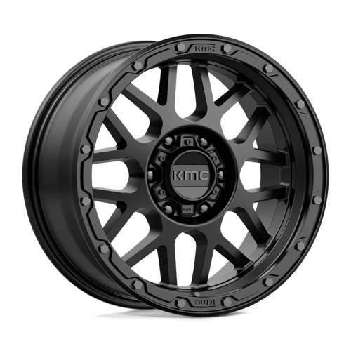 KM535 18X8.5 6X135 M-BLK 0MM