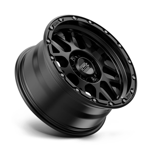 KM535 18X8.5 6X135 M-BLK 0MM