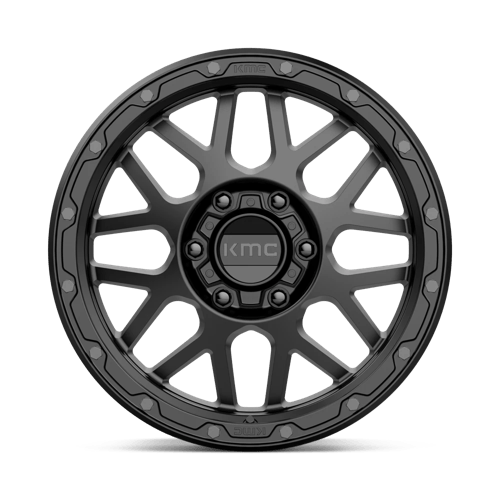 KM535 18X8.5 6X135 M-BLK 0MM