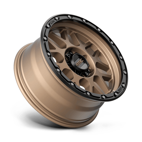 KM535 18X8.5 6X5.5 M-BRONZE M-BLK LP 0MM