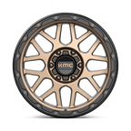 KM535 18X8.5 6X5.5 M-BRONZE M-BLK LP 0MM