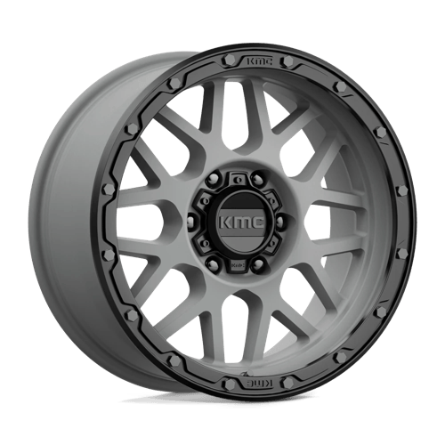 KM535 18X8.5 6X135 M-GRAY M-BLK LP 0MM