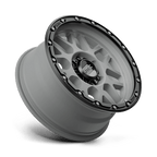 KM535 18X8.5 6X135 M-GRAY M-BLK LP 0MM
