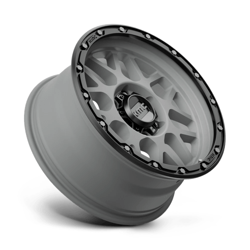 KM535 18X8.5 6X5.5 M-GRAY M-BLK LP 0MM