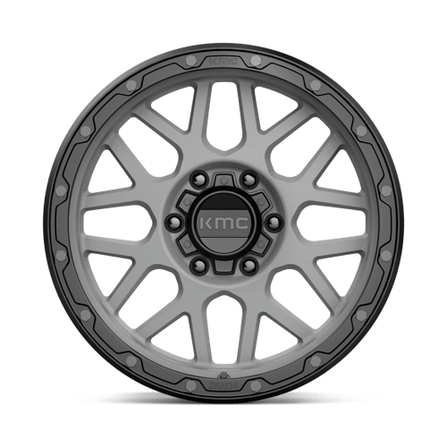 KM535 18X8.5 6X5.5 M-GRAY M-BLK LP 0MM